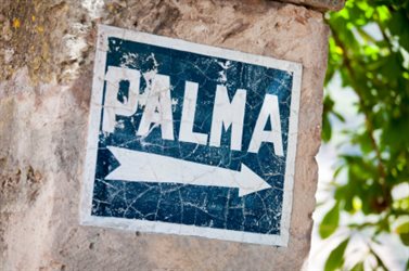Biluthyrning Palma Mallorca